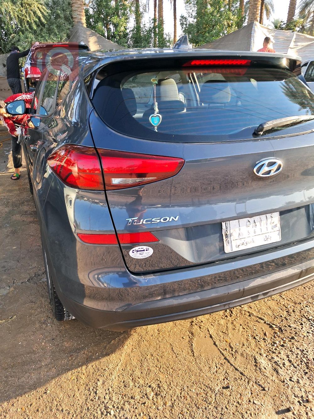 هیوندای تۆکسۆن